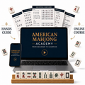 American Mah Jongg Bundle